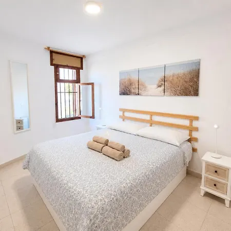 Alba Del Mar Апартаменти Адехе